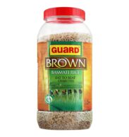 Guard Brown Basmati Rice