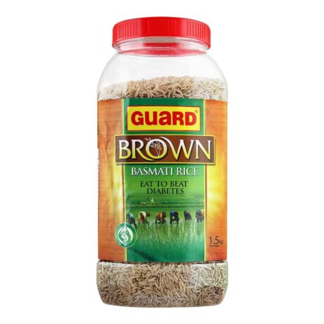 Guard Brown Basmati Rice