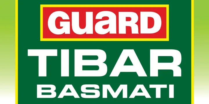 Guard Tibar Basmati Rice