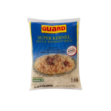 Guard Super Kernal Sella Rice