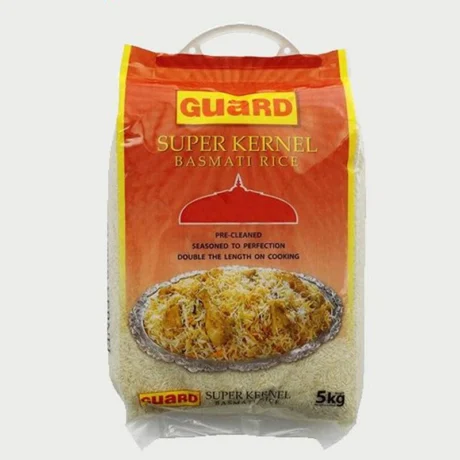 Guard Super Kernal Basmati Rice