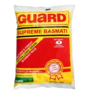 guard supreme basmati rice 1kg