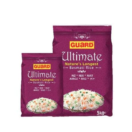 Guard Ultimate Basmati Rice